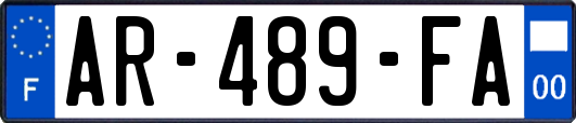 AR-489-FA