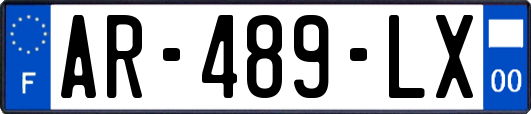 AR-489-LX