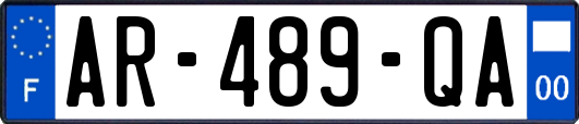 AR-489-QA
