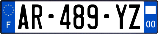 AR-489-YZ