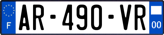 AR-490-VR