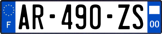 AR-490-ZS