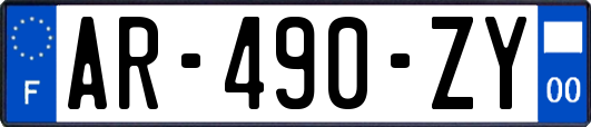 AR-490-ZY