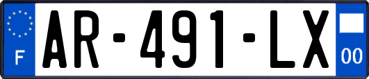 AR-491-LX