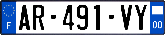 AR-491-VY