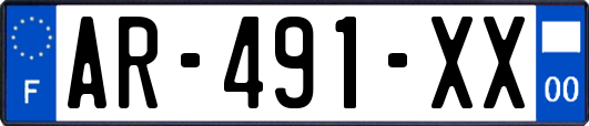 AR-491-XX