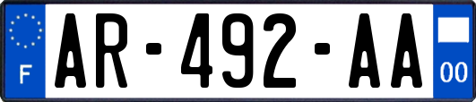 AR-492-AA