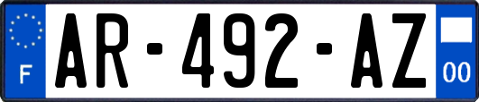 AR-492-AZ