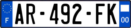 AR-492-FK