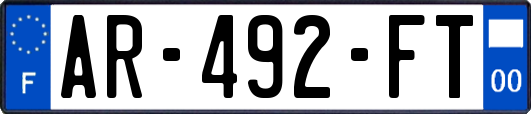 AR-492-FT