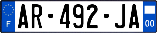 AR-492-JA