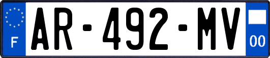 AR-492-MV