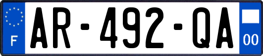 AR-492-QA