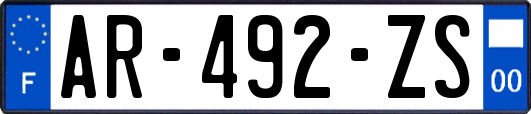 AR-492-ZS