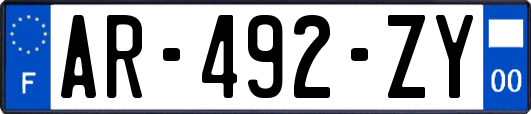 AR-492-ZY