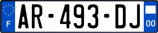 AR-493-DJ