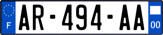 AR-494-AA