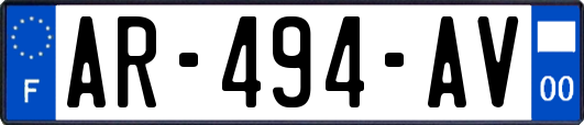 AR-494-AV