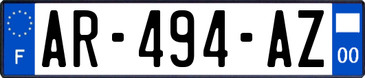AR-494-AZ