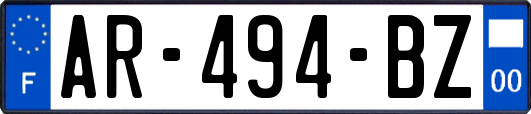 AR-494-BZ