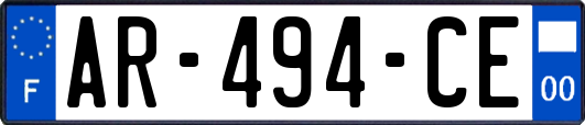 AR-494-CE