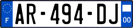 AR-494-DJ