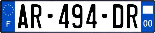 AR-494-DR