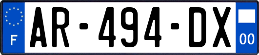 AR-494-DX