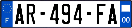 AR-494-FA
