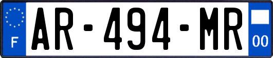 AR-494-MR
