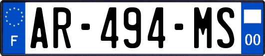 AR-494-MS