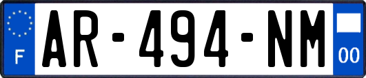 AR-494-NM