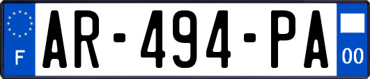 AR-494-PA