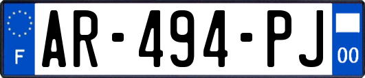 AR-494-PJ