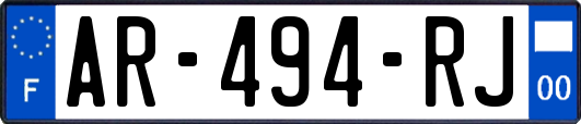 AR-494-RJ