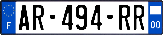 AR-494-RR