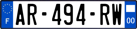 AR-494-RW