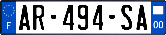 AR-494-SA