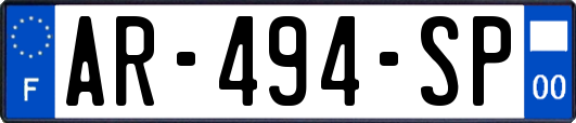 AR-494-SP