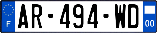 AR-494-WD