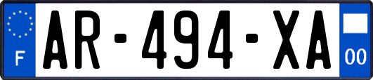 AR-494-XA