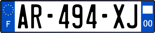 AR-494-XJ
