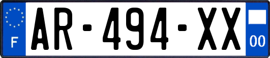 AR-494-XX