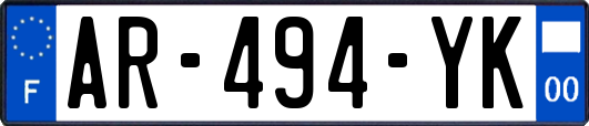 AR-494-YK