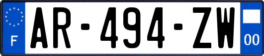 AR-494-ZW