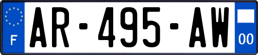 AR-495-AW