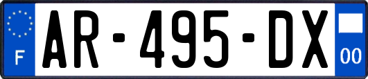 AR-495-DX