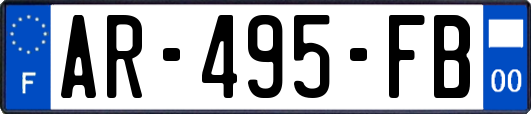 AR-495-FB