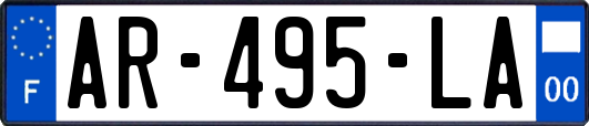 AR-495-LA