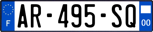 AR-495-SQ
